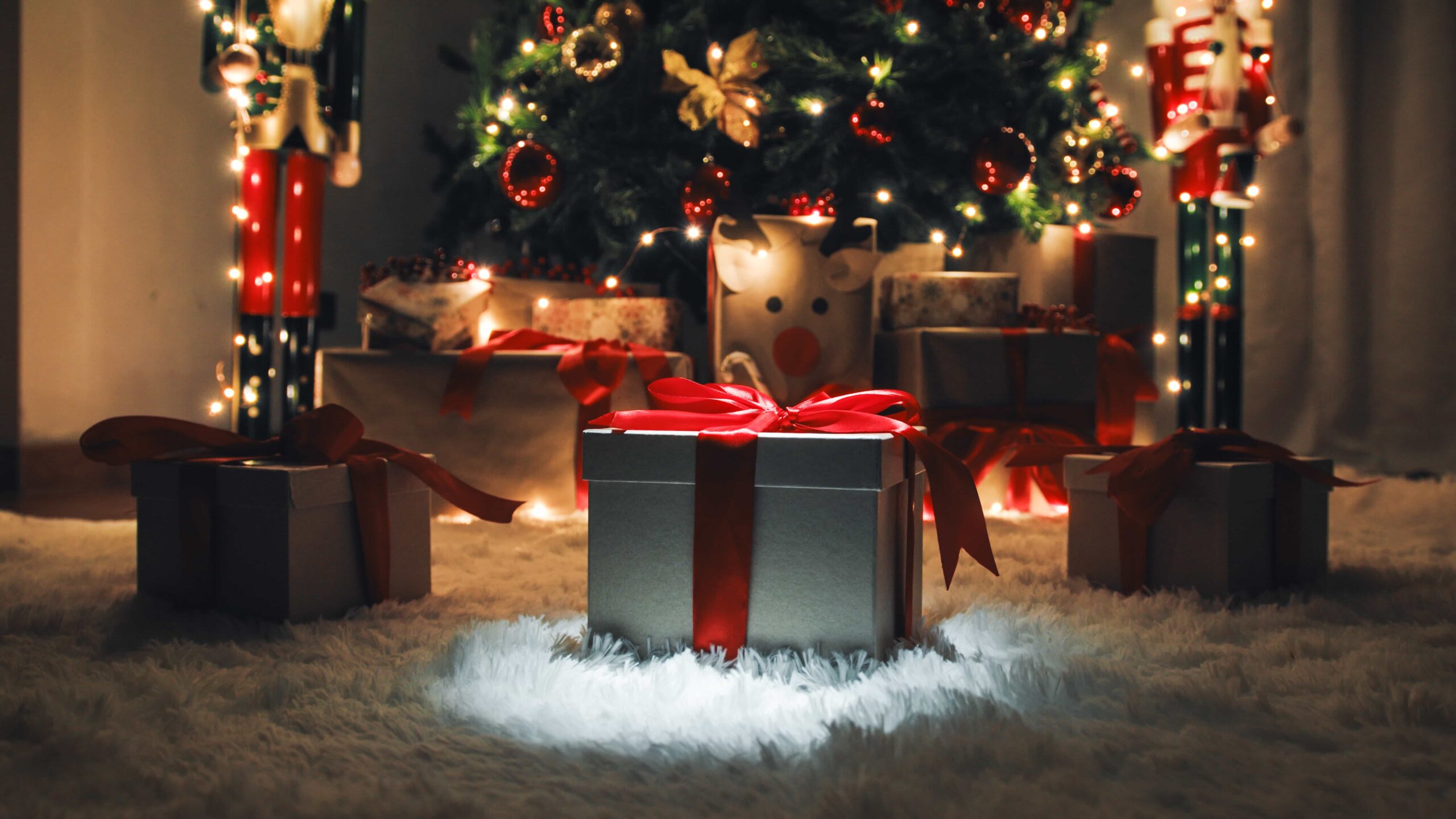 Holiday Light Installation Service by Russell Tree Care
